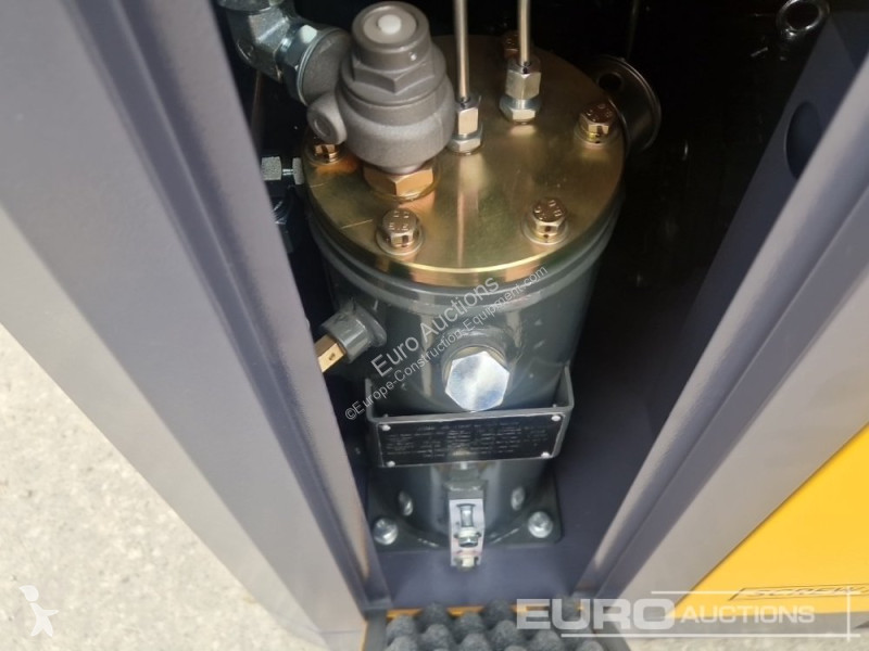 Material de obra  VSD-10HP