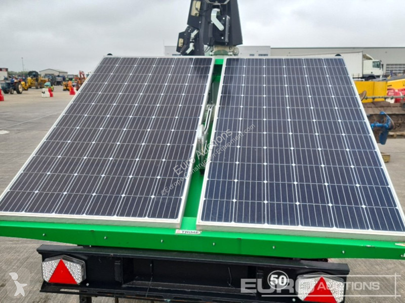Materiaal voor de bouw  X SOLAR