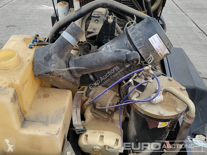 Matériel de chantier Doosan 731E