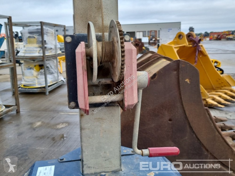 Material de obra  VT2