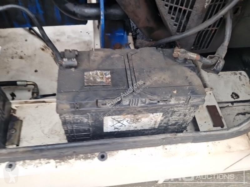 Mezzo da cantiere  P500E1