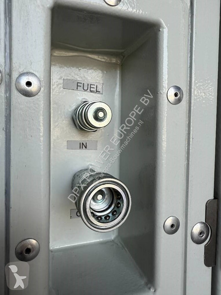 Material de obra Perkins 404J-22G - 22 kVA -...
