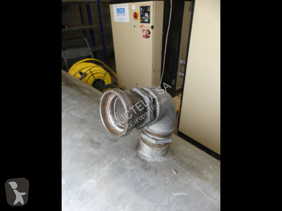 Materiaal voor de bouw Ingersoll rand Nirvana N75