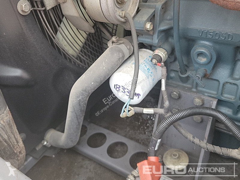Materiaal voor de bouw Atlas Copco XAS68