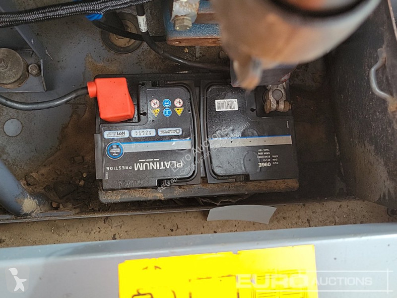 Materiaal voor de bouw Atlas Copco XAS37