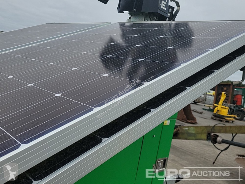 Stavební vybavení  X SOLAR
