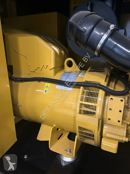 Entreprenørmaskiner Caterpillar DE400E0 - C13 -...