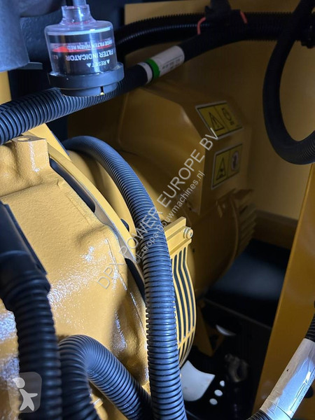Materiaal voor de bouw Caterpillar DE13.5E3 -...