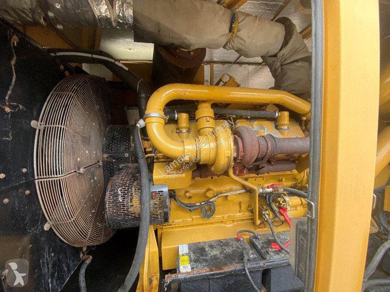 آلة لمواقع البناء Caterpillar 3412C 900 KVA 900 F