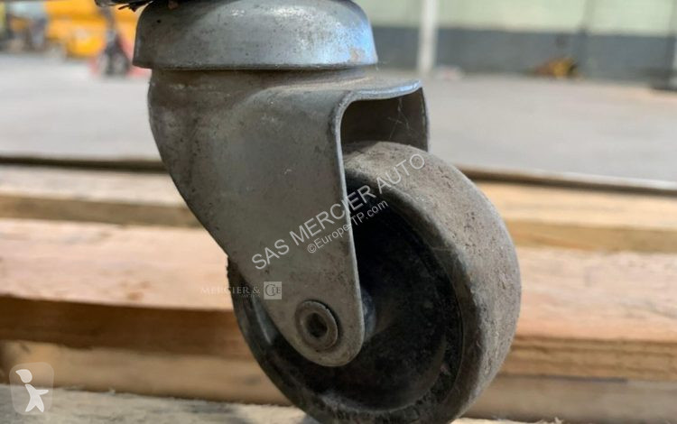 Mezzo da cantiere  aspirateur a poussieres fines