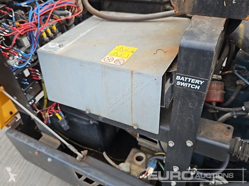 Material de obra  MSTP 330 SSK