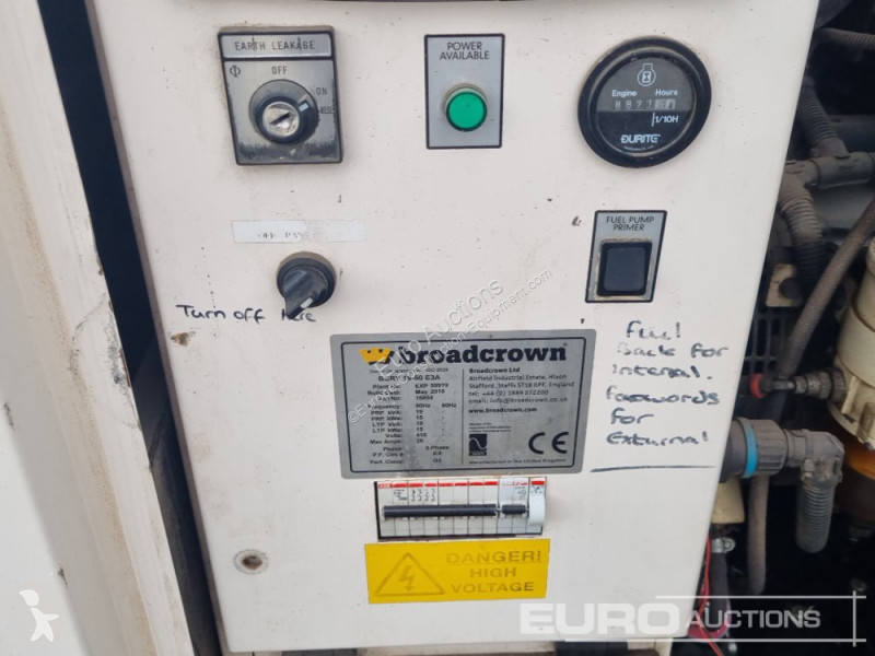 Materiaal voor de bouw  BCRY 19-50 E3A