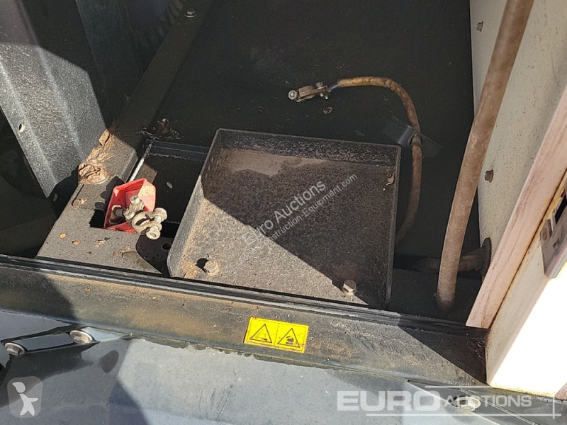 Material de obra  VB-9