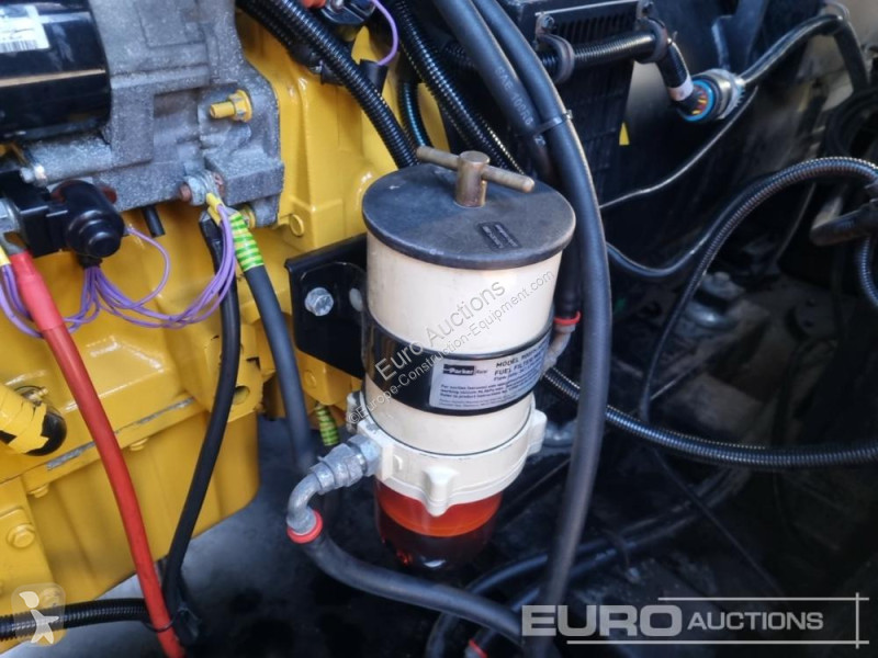 Material de obra JCB G300RSJD