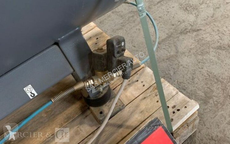 Materiaal voor de bouw Gardner Denver...