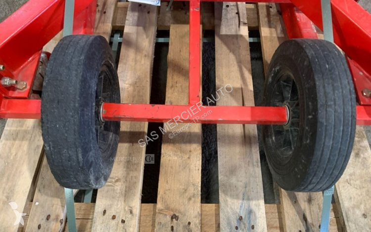 Materiaal voor de bouw Genie leve materiaux...