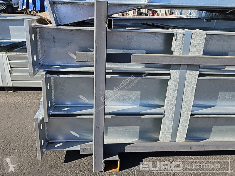 Materiaal voor de bouw  100X30X15