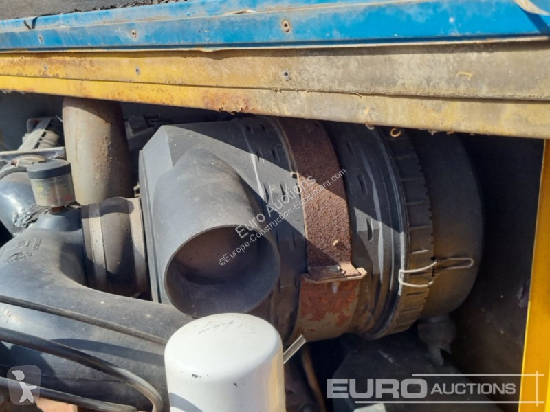 Materiaal voor de bouw Atlas Copco XAS96