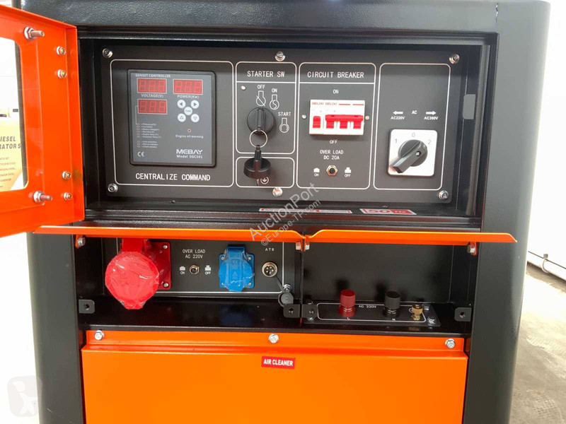 Materiaal voor de bouw  7422