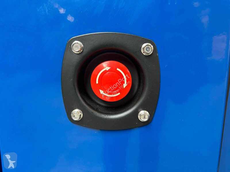 Materiaal voor de bouw Ford FGFS-50