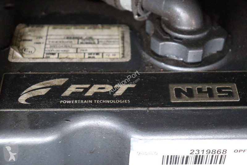 Materiaal voor de bouw Himoinsa HFW 100