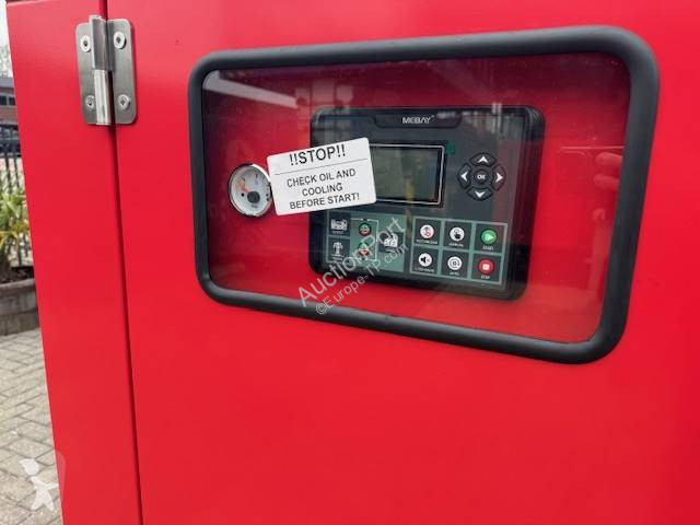 Materiaal voor de bouw Ricardo GF2-W125