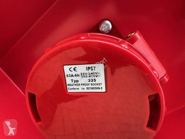 Materiaal voor de bouw Ricardo GF2-W150