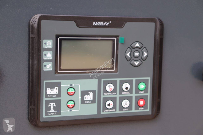 Materiaal voor de bouw Ricardo GF2-W100