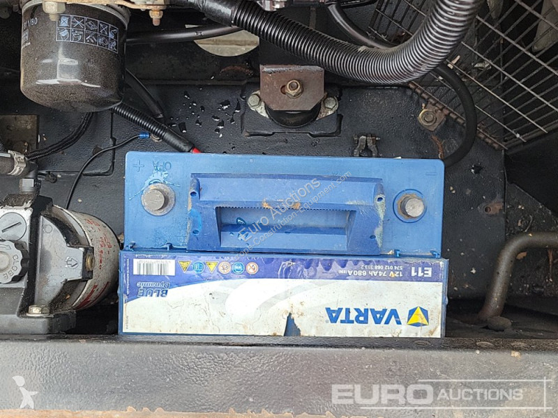 Stavební vybavení Doosan 7/41 125CFM