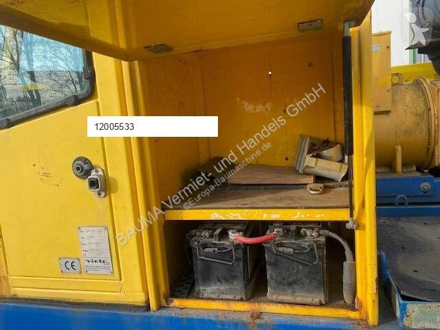 Строительное оборудование Vietz Arcotrac 1100-4...