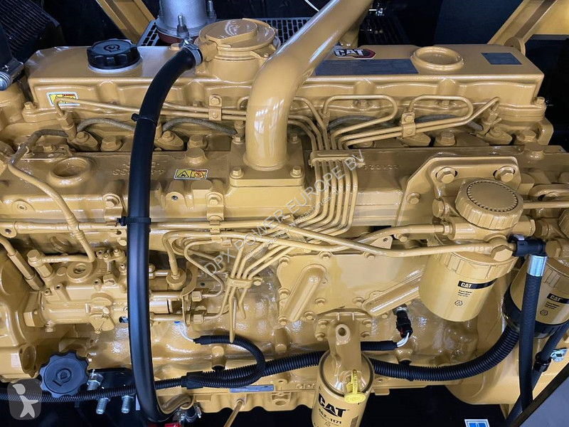 Строительное оборудование Caterpillar DE150E0 -...