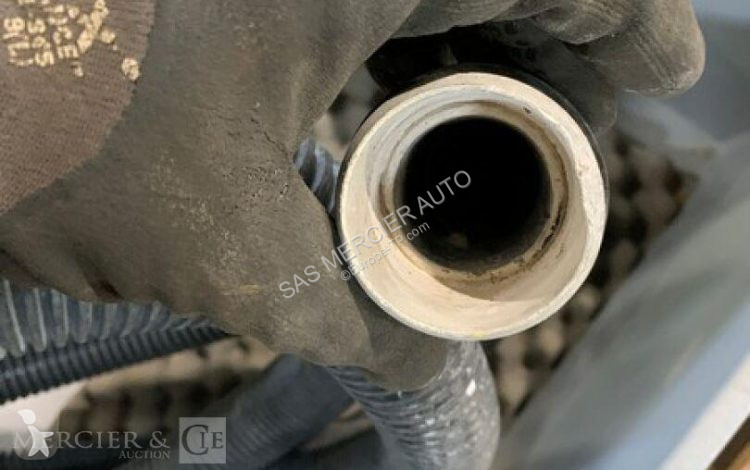 Stavebný stroj  aspirateur recycleur d'eau