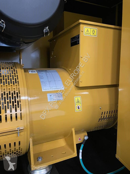 Строительное оборудование Caterpillar DE450E0 -...