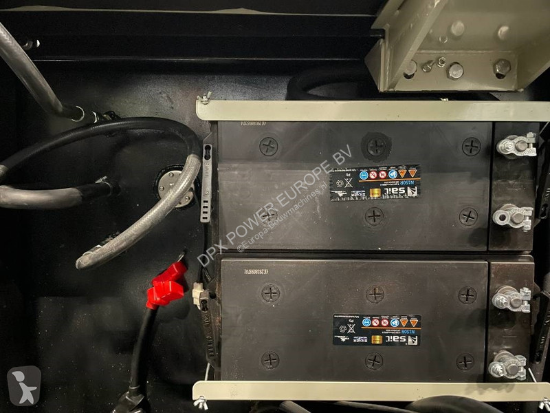 Stavebný stroj Hyundai DP158LC - 510 kVA...