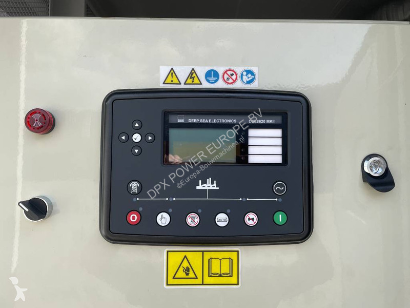 Vägbyggmaterial Perkins 4008TAG2A - 1100 kVA...