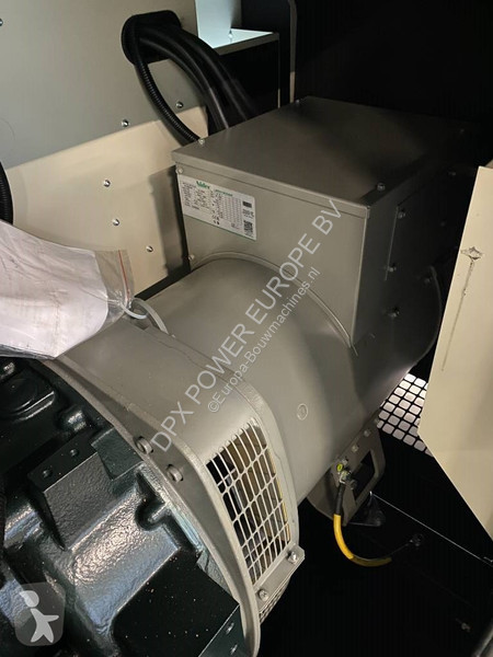 Stavebný stroj Hyundai P086TI - 220 kVA...