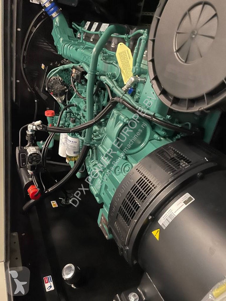 Строительное оборудование Volvo TAD1341GE - 350...