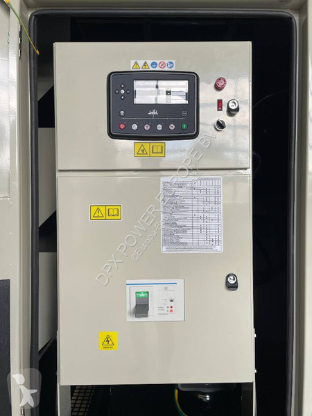 Stavebný stroj Perkins 2506C-E15TAG1 - 500 kVA...