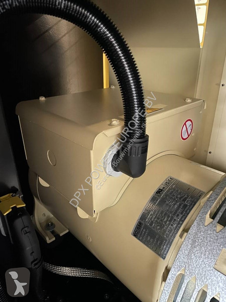 Stavebný stroj  K22 - 22 kVA Generator - DPX-17003