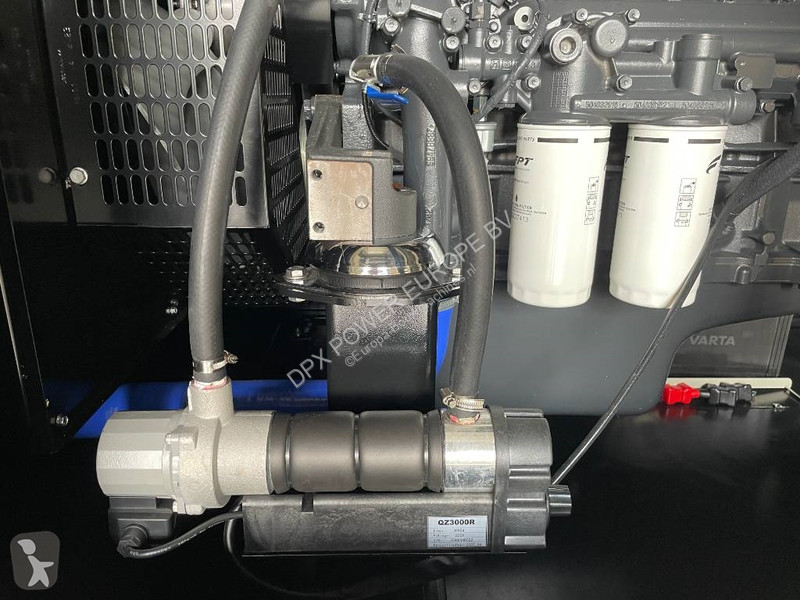 Stavebný stroj Iveco C9TE9 - 415 kVA Generator...