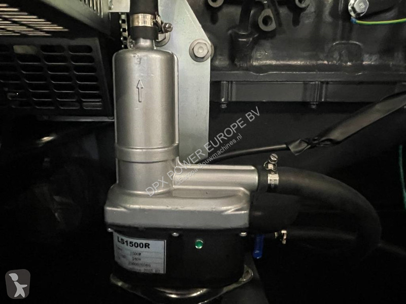 Stavebný stroj Iveco NEF67TM4 - 188 kVA...