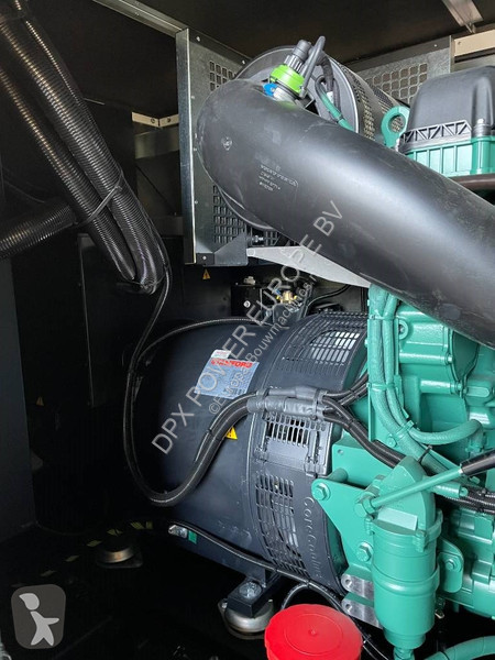 Строительное оборудование Volvo TAD1382GE - 430...