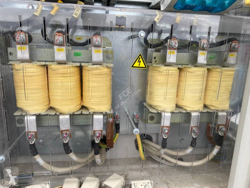 Stavebný stroj Daikin Groupe Climatisation...