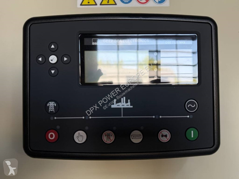 Stavebný stroj Perkins 2806D-E18TAG1A - 700 kVA...