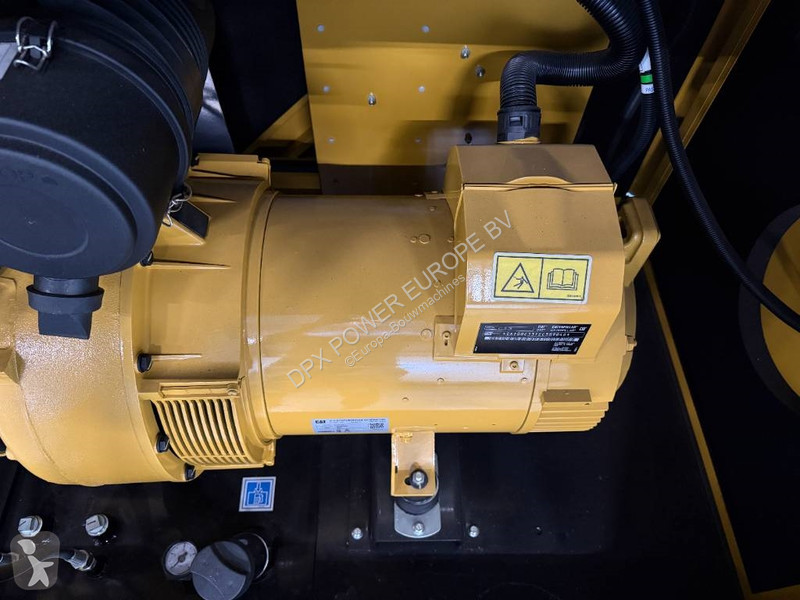 Stavebný stroj Caterpillar DE50E0 - 50 kVA...