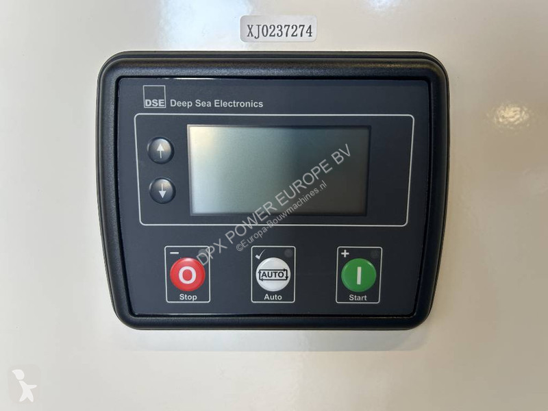 آلة لمواقع البناء FG Wilson P150-5 - 150 kVA...