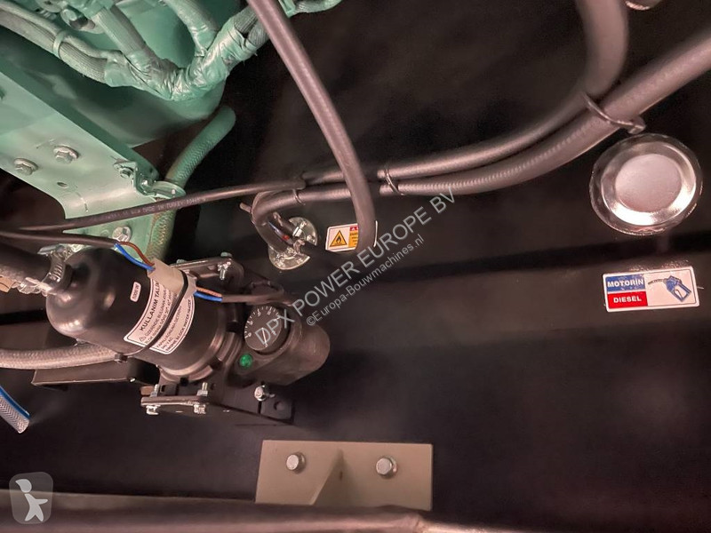Строительное оборудование Volvo TAD840GE - 220...