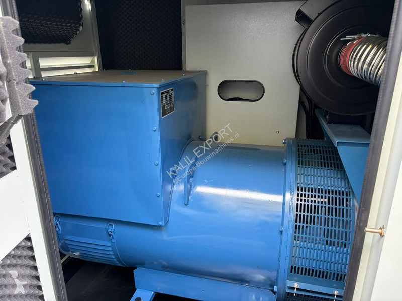 Stavebný stroj Ricardo 500 KVA (400KW) Silent...