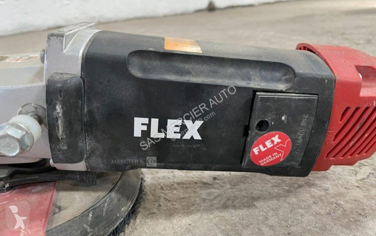 Stavebný stroj Flex ponceuse de plafond avec...