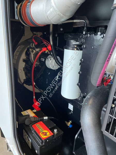 Stavebný stroj  KD250 - 250 kVA Generator -...